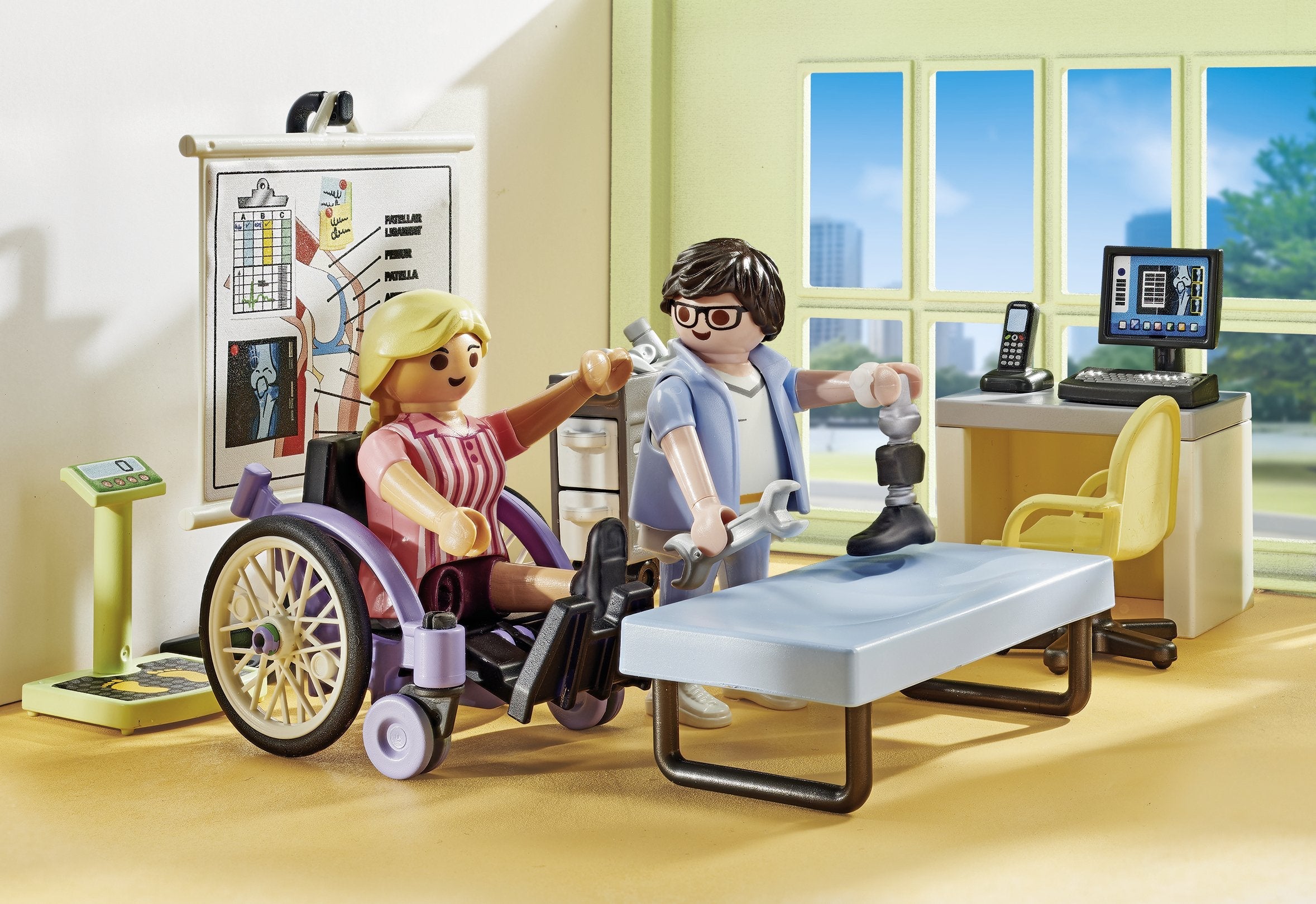 EAN 4008789716170 - Playmobil Action 71617 set de juguetes imagen 3