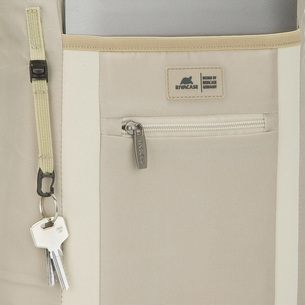 Rivacase 8922grey Maletin Para Portátil 14" Gris