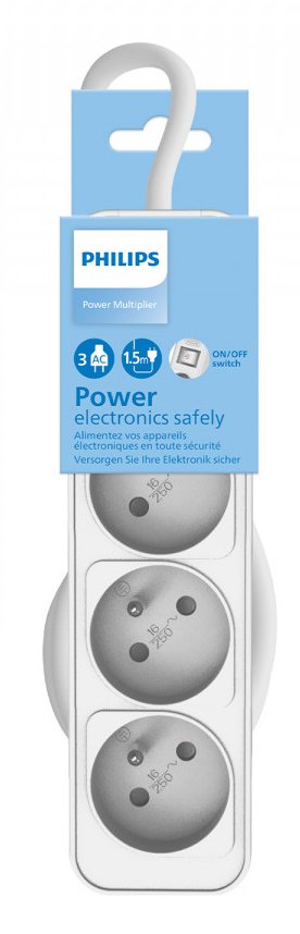 Multiplug Extension With Switch