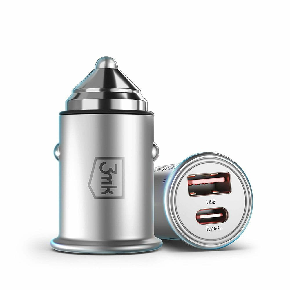 EAN 5903108527231 - 3MK Hyper Car Charger imagen 1