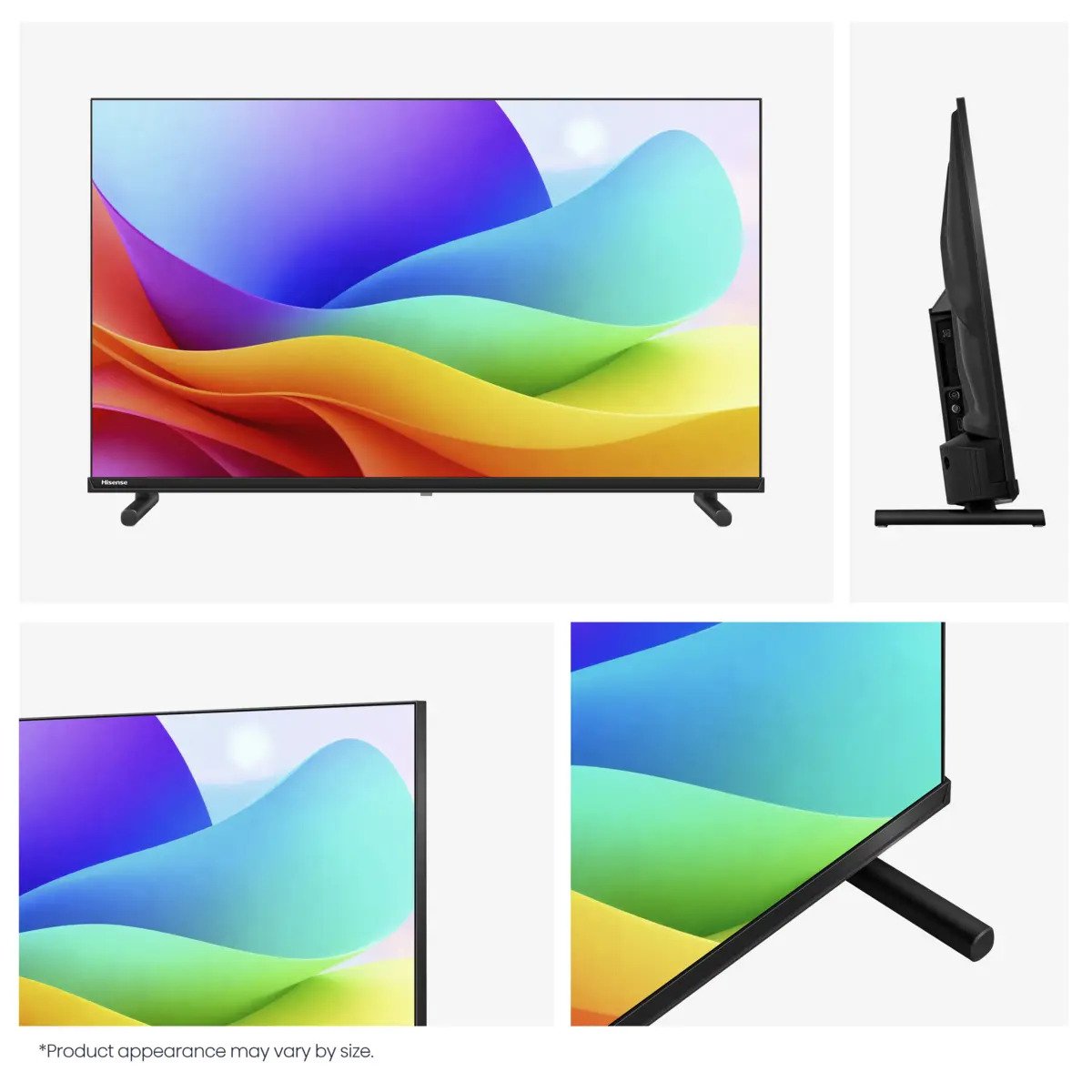 EAN 6942351429663 - Hisense 40A59S 101,6 cm (40") Full HD Smart TV Wifi Negro imagen 12