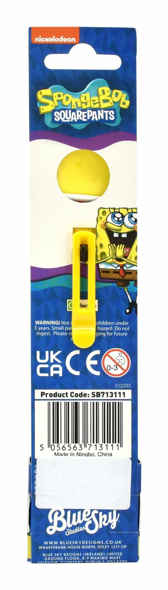 Thumbs Up 5056563713111 Bolígrafo Multicolor 1 Pieza(S)