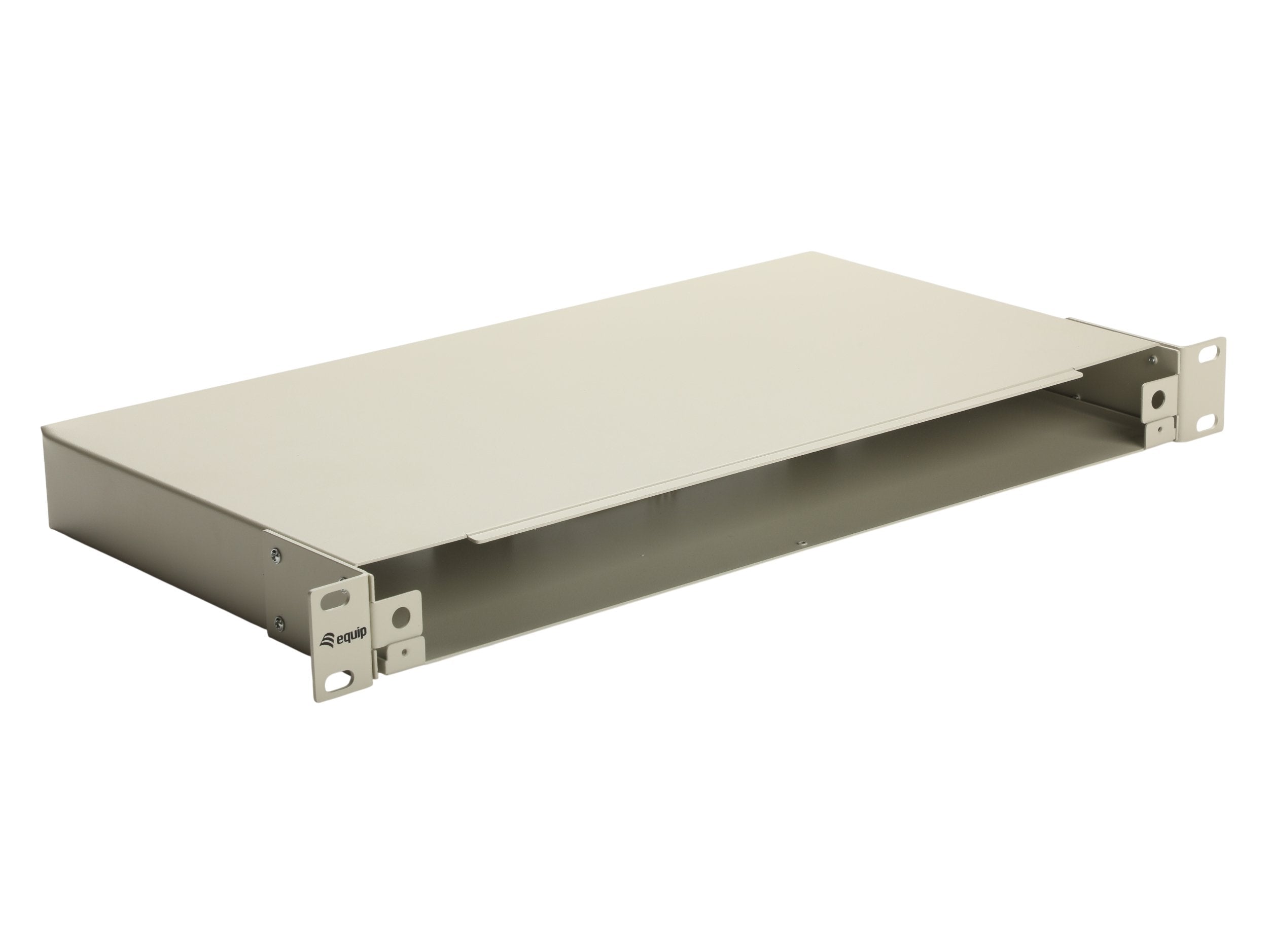 Equip 19" Glasfaser-Space-Box Ohne Panel Mahl Gr