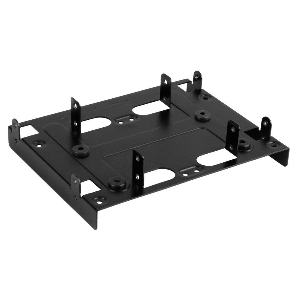 EAN 4044951013319 - Sharkoon 5.25" BayExtension Negro imagen 2