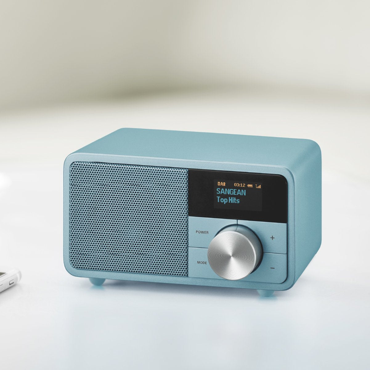 EAN 4711317995373 - Sangean DDR-7 radio Personal Digital Azul imagen 5