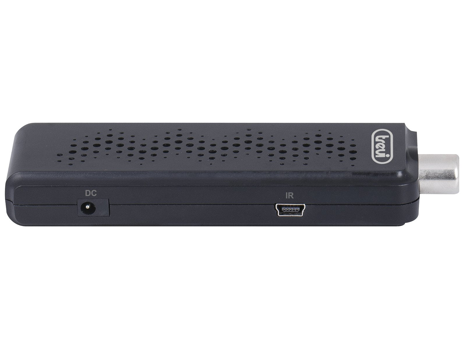 Mini Decodificador Tdt Digital Terrestre Trevi Hd Hevc He 3361 T2