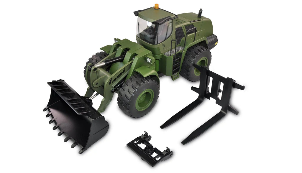 EAN 4260677955300 - Amewi 22534 modelo controlado por radio Pala delantera 1:14 imagen 6