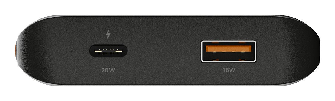 Xtorm Powerbank 20w 10.000mah Schwarz