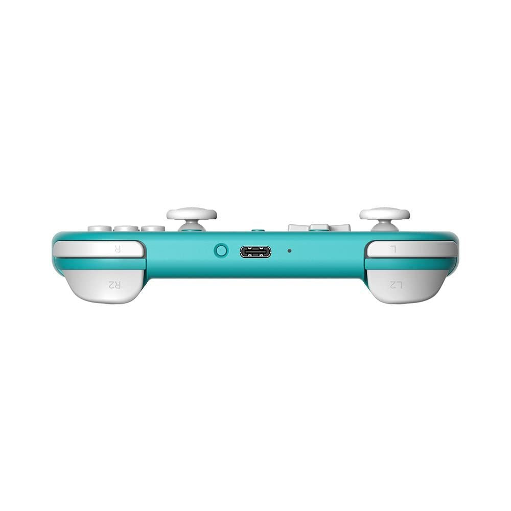 8bitdo Lite 2, Mando Turquesa Ret00298