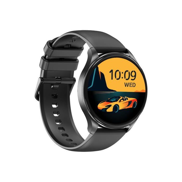 EAN 6931548318057 - Blackview X20 3,63 cm (1.43") AMOLED 45.5 mm Digital 466 x 466 Pixeles Pantalla táctil Negro imagen 3