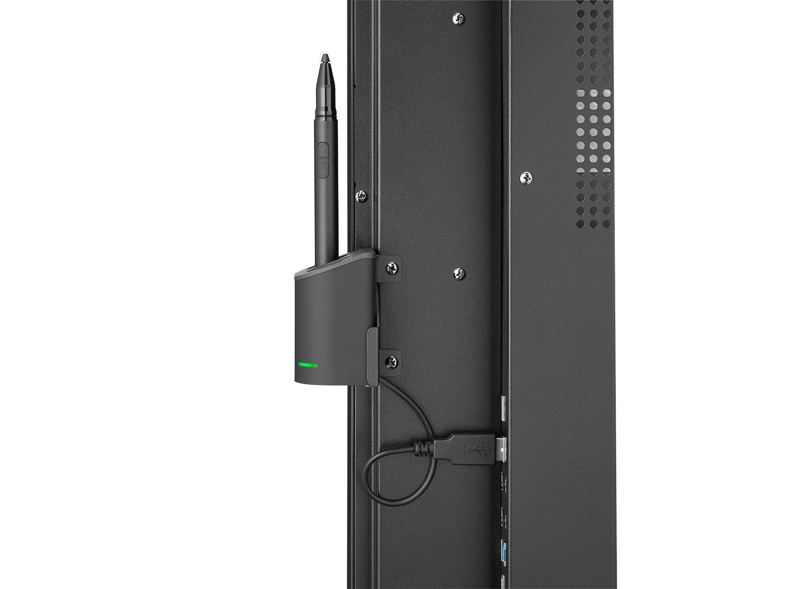 Nec Multisync Wd551 Panel Plano Interactivo 139,7 Cm (55") Ips 400 Cd / M² 4k Ultra Hd Pantalla Táctil 16/7
