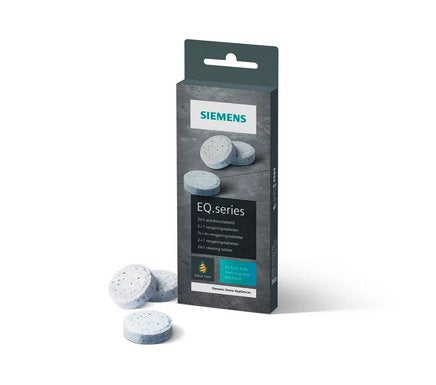 EAN 4242003870518 - Siemens TZ80001B pieza y accesorio para cafetera Tableta de limpieza imagen 2