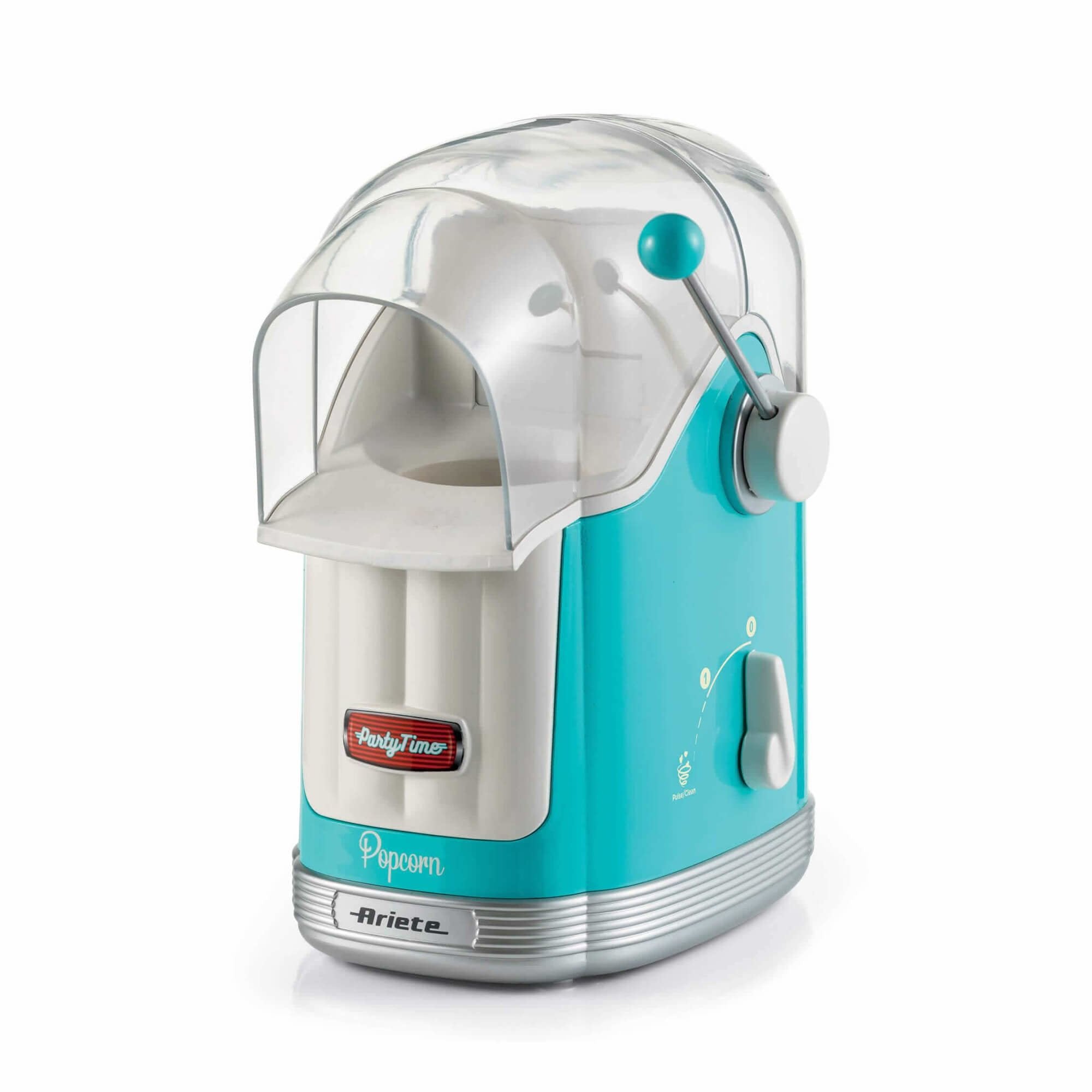 EAN 8003705120280 - Ariete 2958/01 palomitas de maiz poppers Azul, Blanco 3 min 1100 W imagen 1