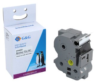 EAN 6941881284872 - G&G 5T261-TD Blanco imagen 1