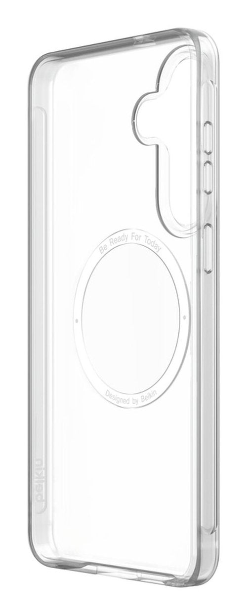 Belkin Sheerforce Protect S26+ Schutzhülle Transp.   Msb013hqcl