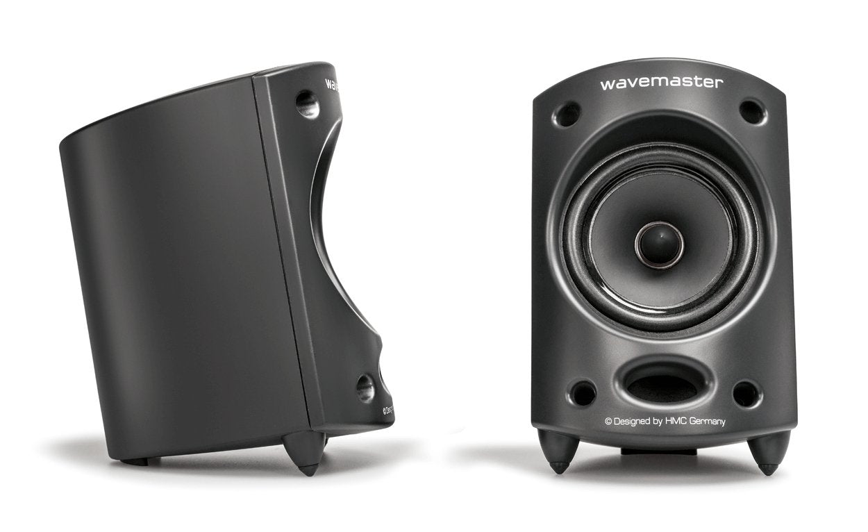 Wavemamer Moody Bt 2.1 Bluetooth Negro Retail