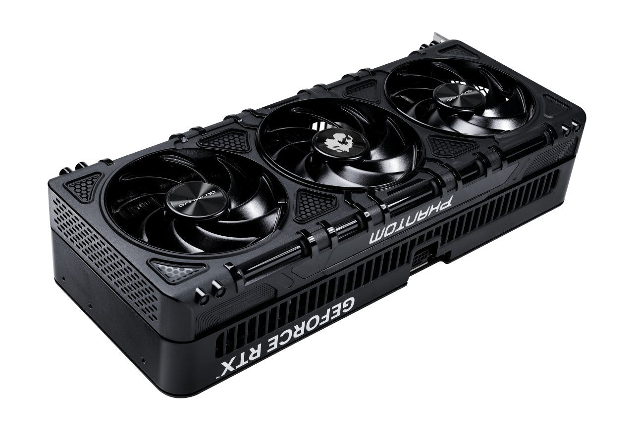 Tarjeta Grafica Gainward Geforce Rtx 5080 Phantom Gs Nvidia 16 Gb Gddr7 Ne75080t19t2-G