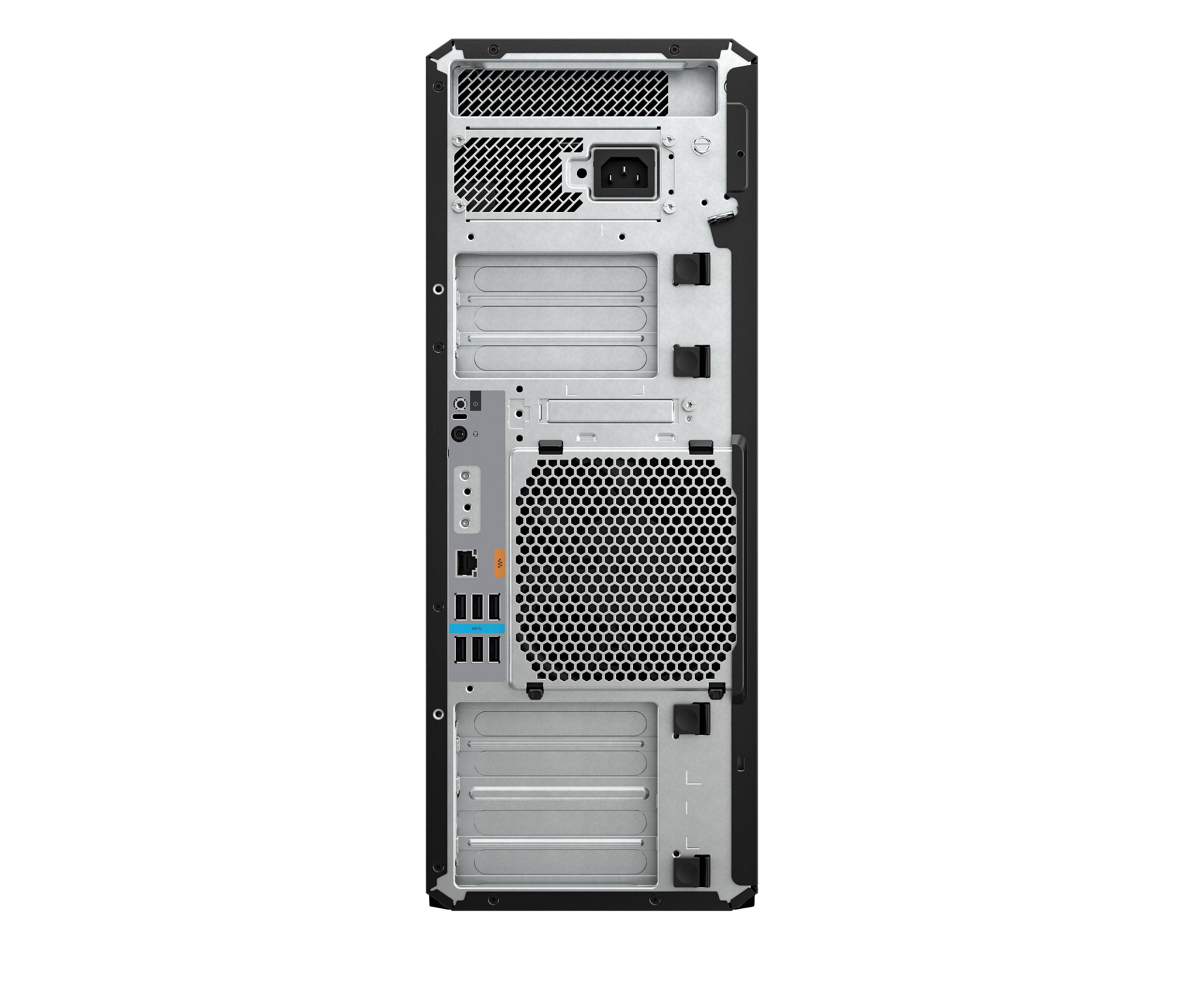 EAN 0199764841643 - HP Z6 G5 A Workstation AMD Ryzen Threadripper PRO PRO 9965WX 64 GB DDR5-SDRAM 1 TB SSD Windows 11 Pro Tor imagen 4