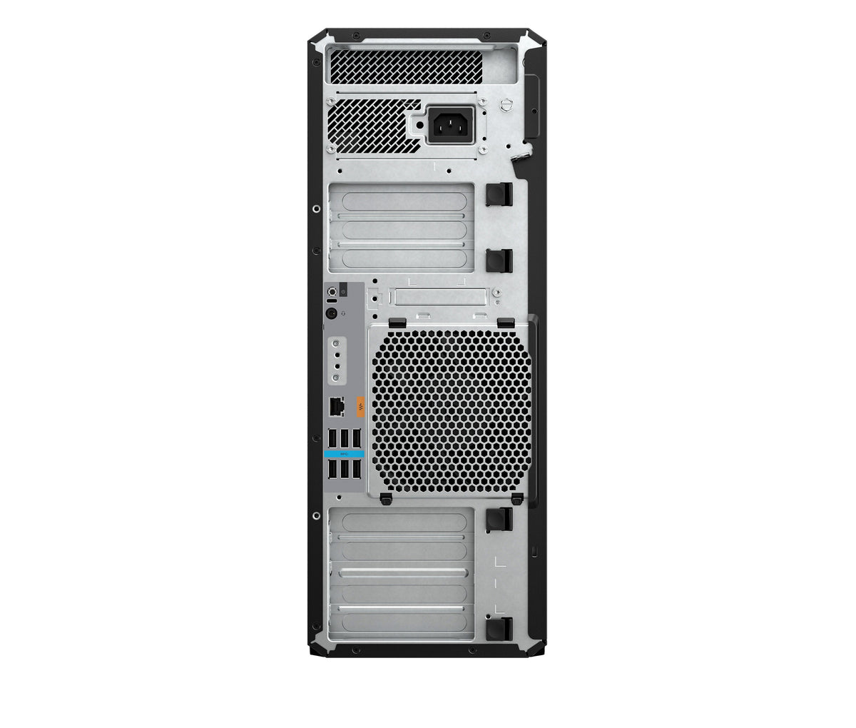 EAN 0826581352280 - HP None AMD Ryzen Threadripper PRO 64 GB DDR5-SDRAM 1 TB SSD Windows 11 Pro Torre Puesto de trabajo AI Wo imagen 4