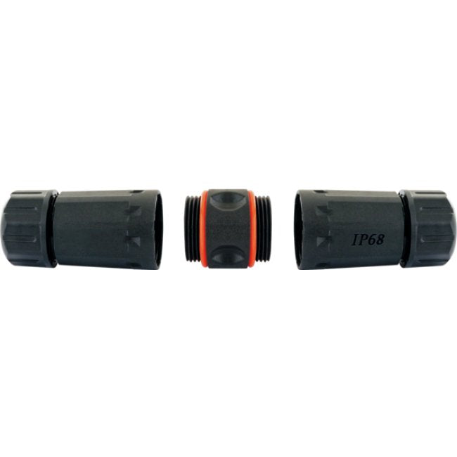 Schwaiger Conexión De Rojocat6a Exterior 2x Toma Rj45