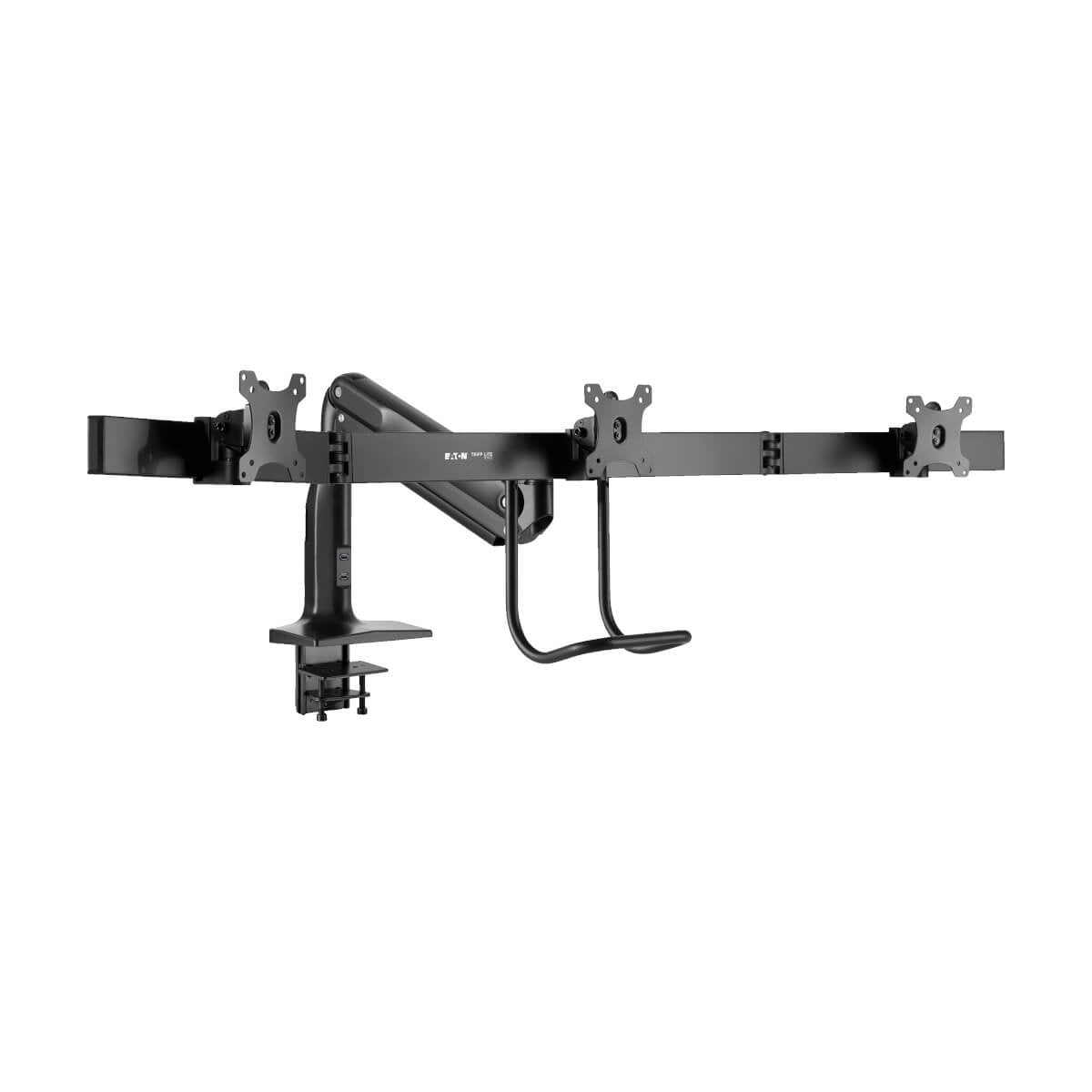 Soporte Tripp Lite Dmpdt1732am Para Monitor 32" Escritorio Negro