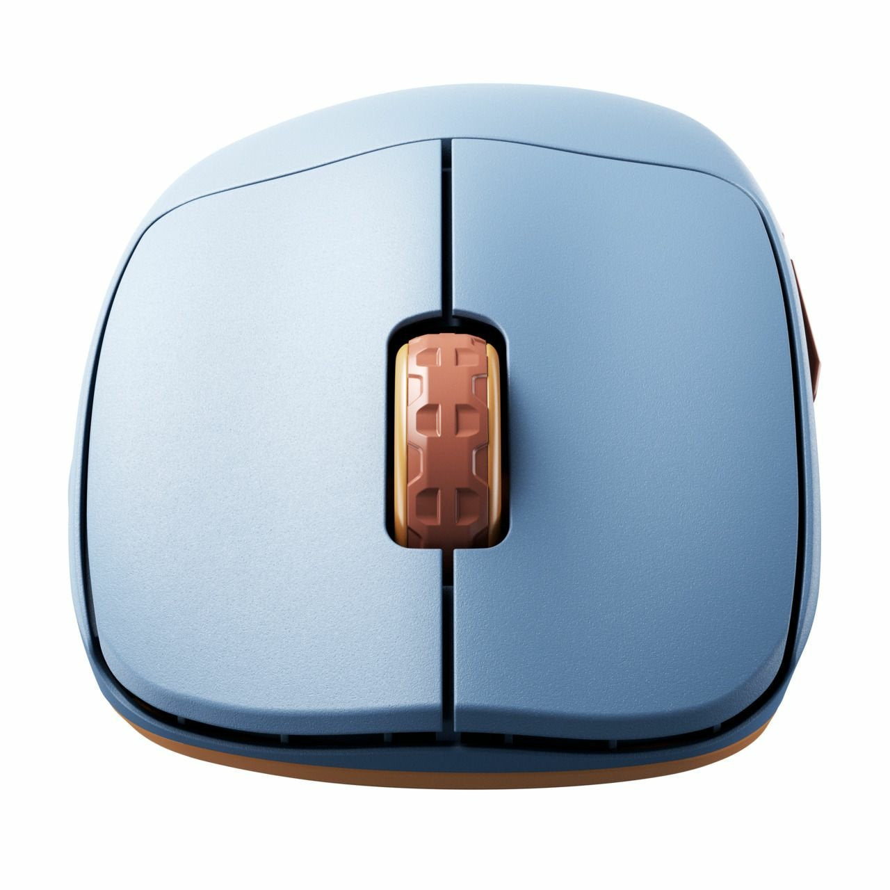 EAN 7340086914772 - CHERRY XTRFY CX-M64W-BLUE ratón Juego RF inalámbrico 26000 DPI imagen 5