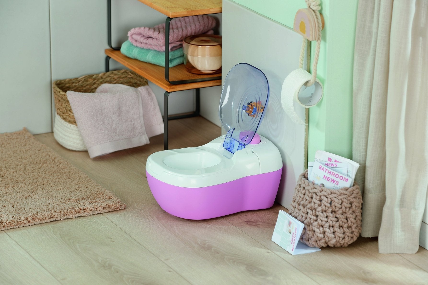 Zapf Creation 837542, Muebles De Muñecas