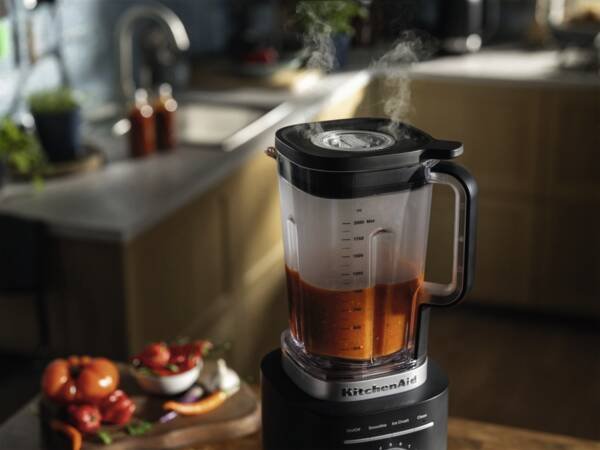 Kitchenaid 5ksb2073ebm Pure Power, Matt Schwarz