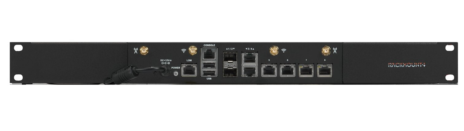Rackmount.It Rm-Ln-T1 Accesorio De Bastidor Soporte De Montaje