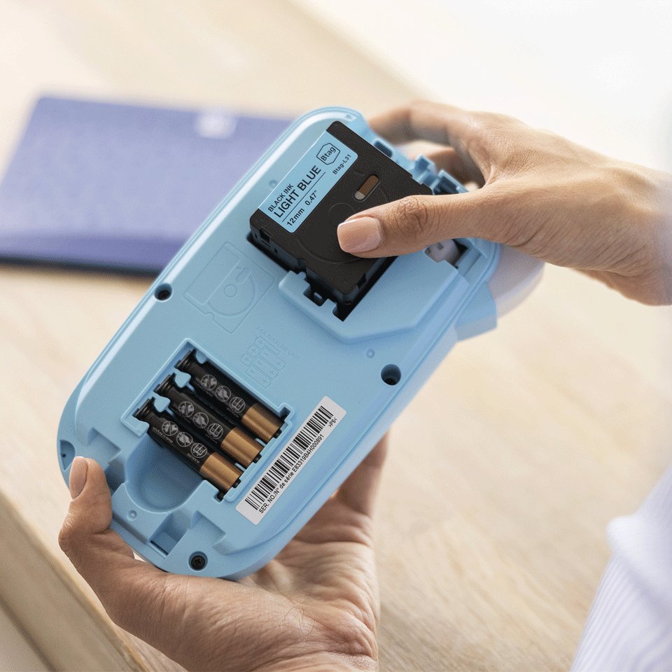 EAN 4977766833196 - Brother PT-N10 impresora de etiquetas Transferencia térmica Color 180 x 180 DPI 9 mm/s imagen 8