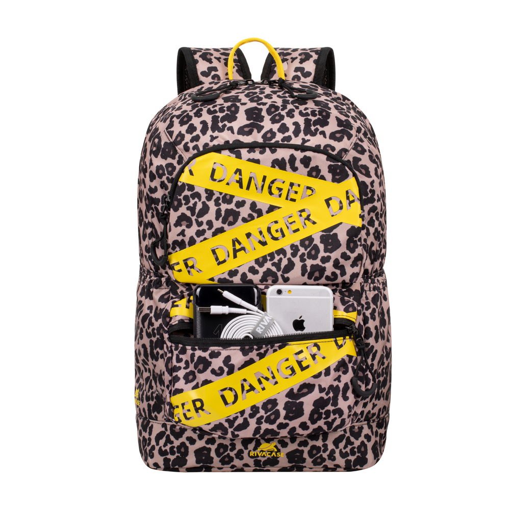 Nb Backpack Urban 14l 13.3"/5421 Leopard Rivacase