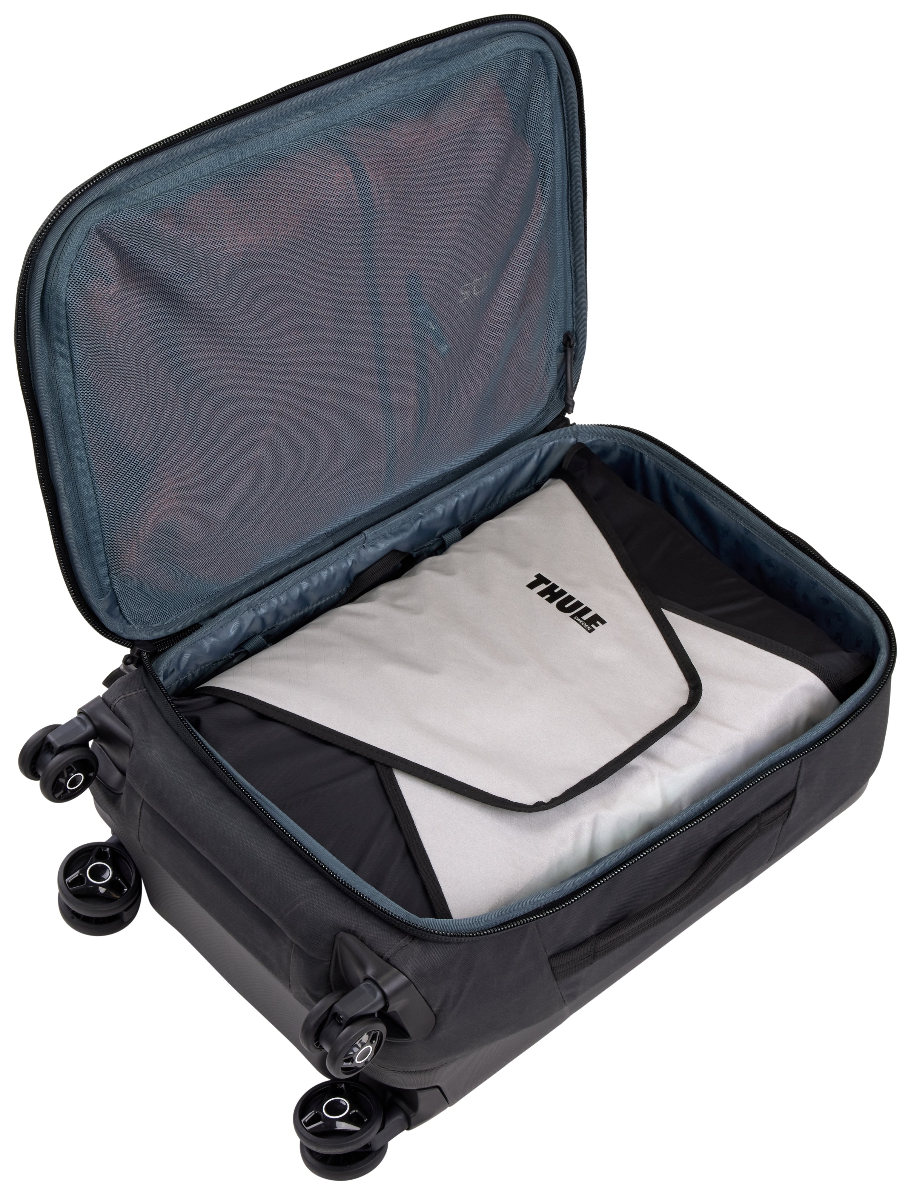 Portatrajes Thule Blanco Tgf-201 White
