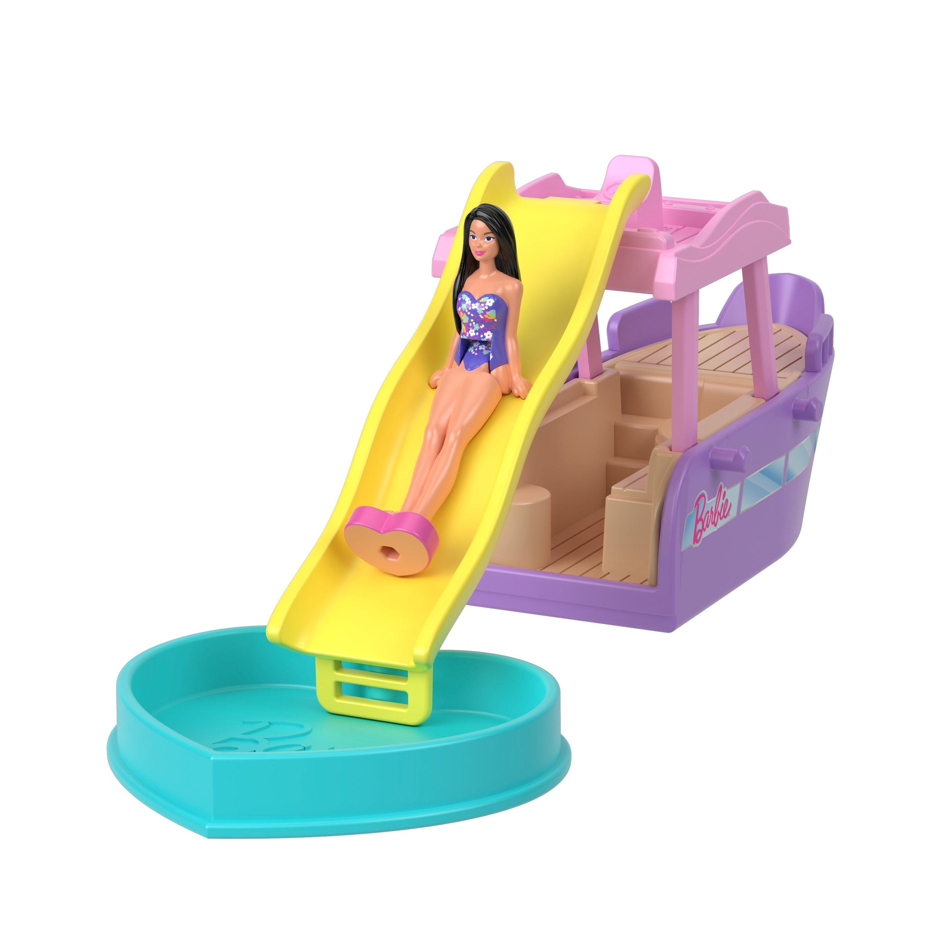 EAN 0194735245178 - Barbie HYF41 accesorio para muñecas Estuche de juego de muñeca imagen 5
