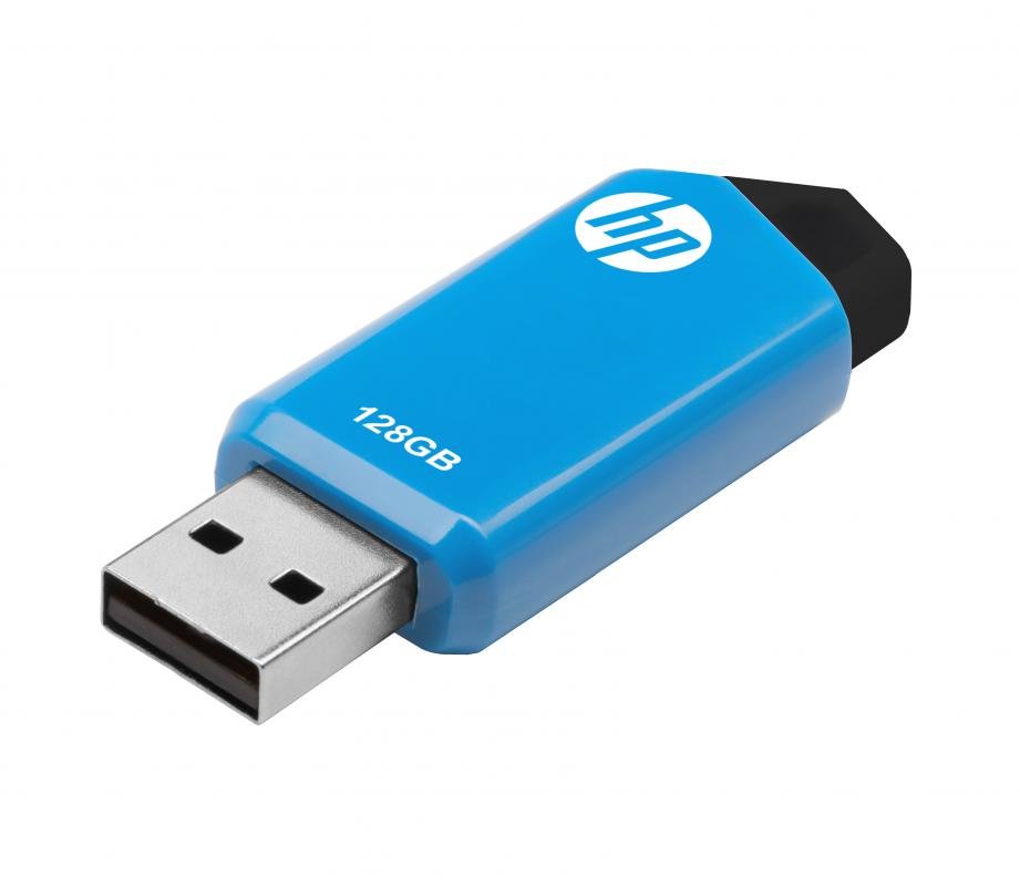 Pendrive Hp 2.0 128gb V150w