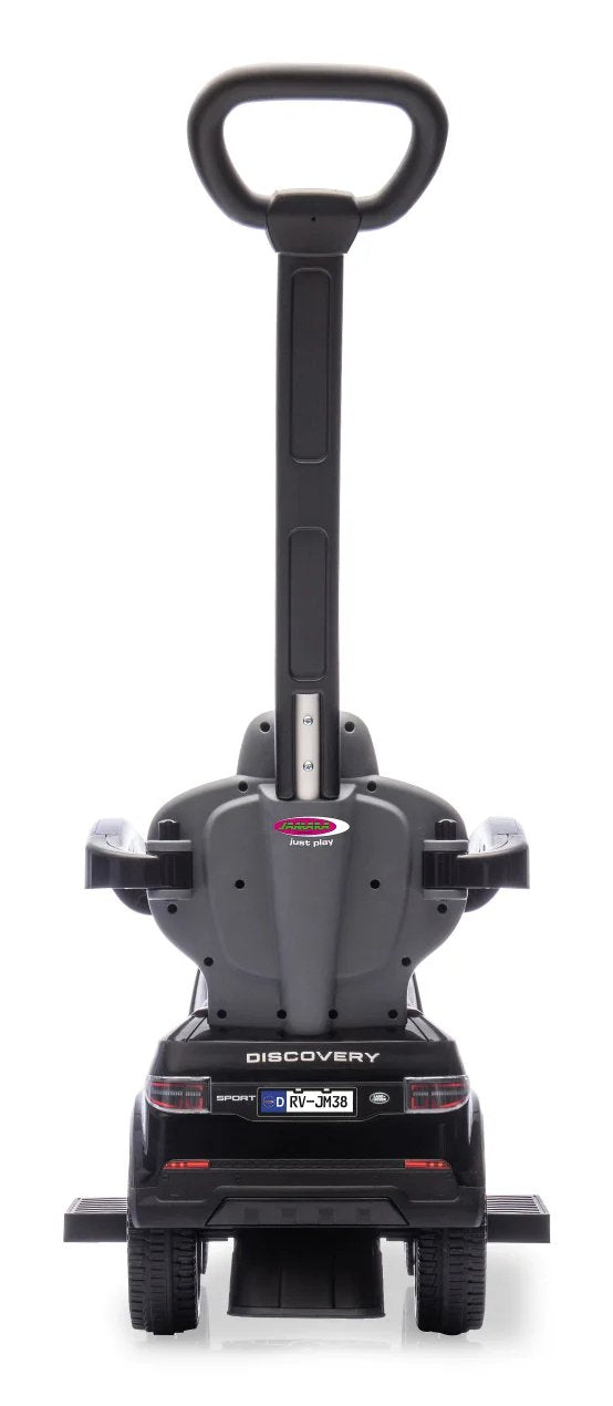 Jamara Rutscher Land Rover Disfunday 3in1 Negro