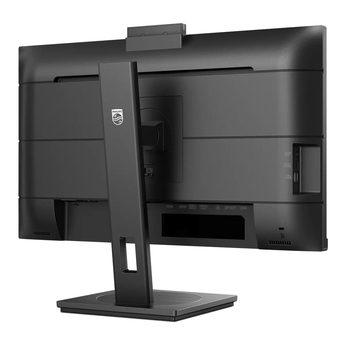 Philips 5000 Series 24b1u5301h/00 Led Display 60,5 Cm (23.8") 1920 X 1080 Pixeles Full Hd Lcd Negro