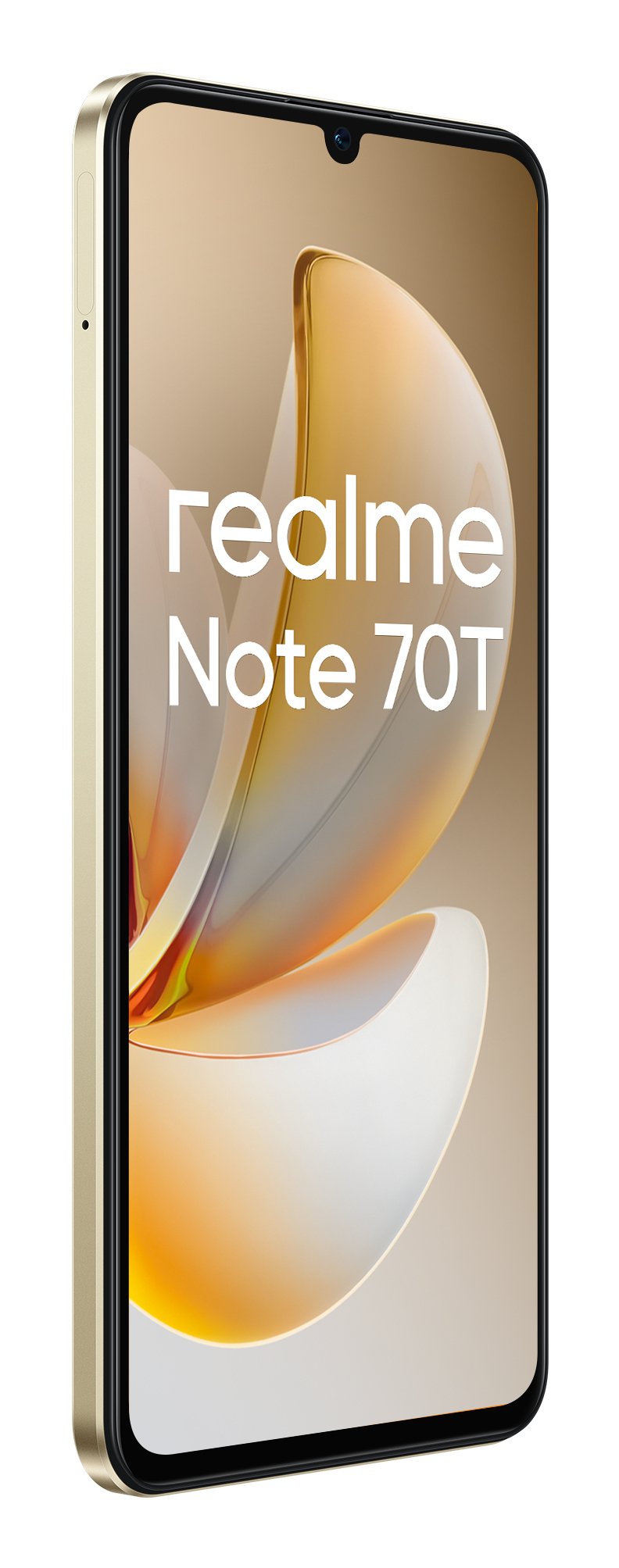 EAN 6941764469648 - realme Note 70T 17,1 cm (6.74") SIM doble Android 15 4G USB Tipo C 4 GB 256 GB 6000 mAh Oro imagen 5