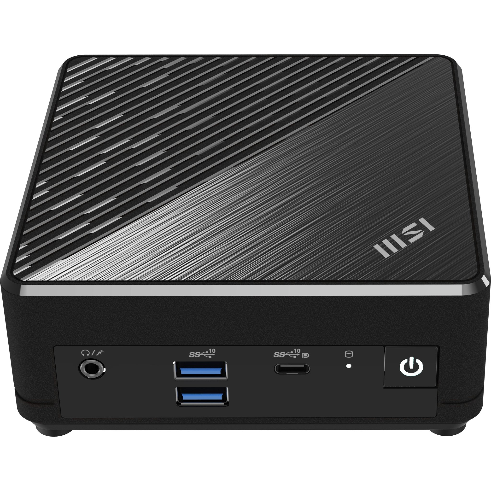 Mini Pc Msi Cubi N Adl S-254at I N200 4gb 128gb Ssd W11p