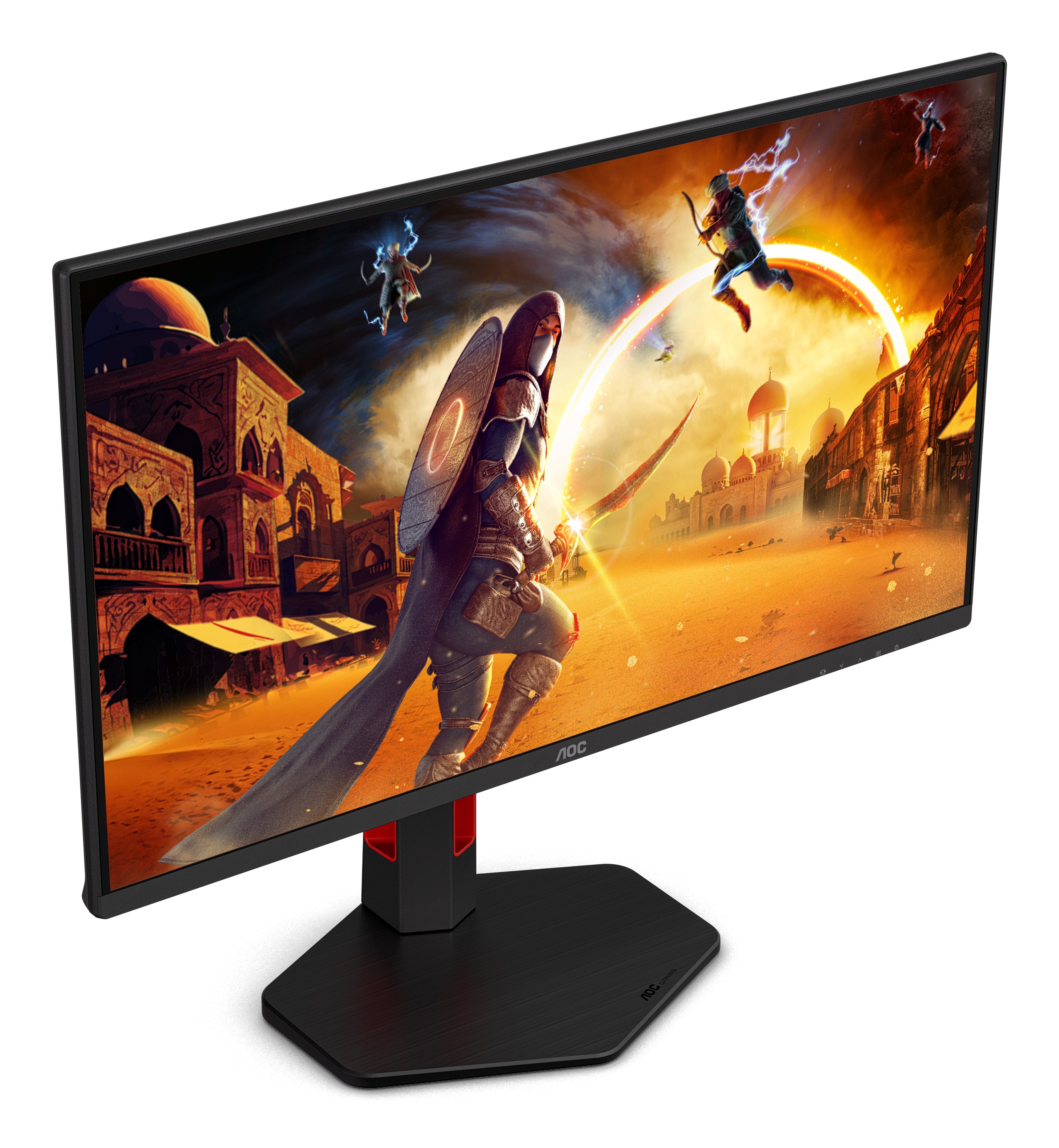Monitor 25g4kur 24.5 Cala Ips 420hz Hdmix2 Dp Pivot