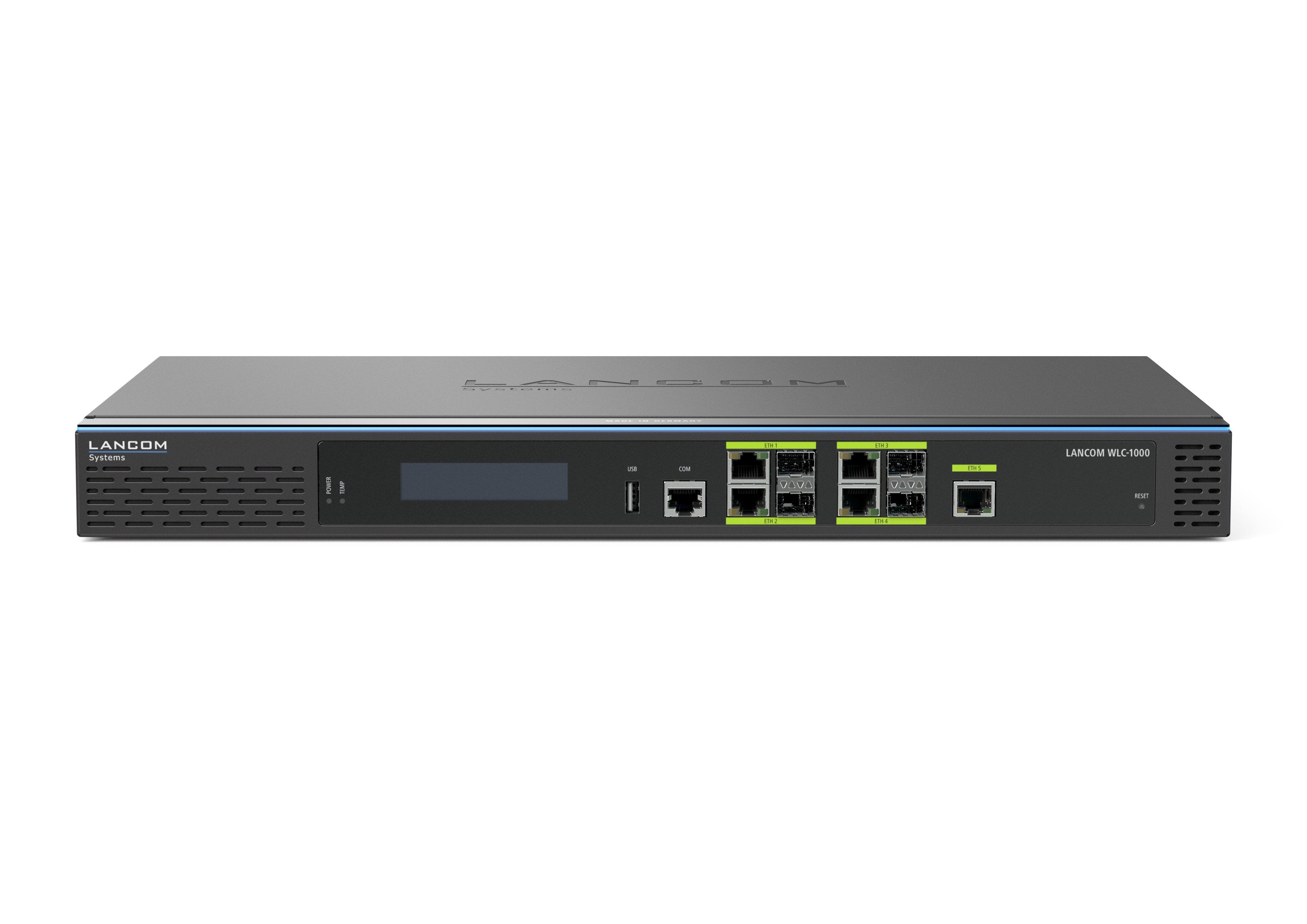 EAN 4044144617836 - LANCOM WLC-1000 (EU) pasarel y controlador imagen 1