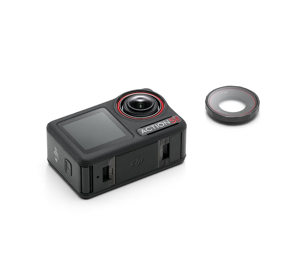 EAN 6941565981066 - DJI Osmo Action 5 Pro cámara para deporte de acción 40 MP 4K Ultra HD CMOS 25,4 / 1,3 mm (1 / 1.3") Wifi  imagen 8