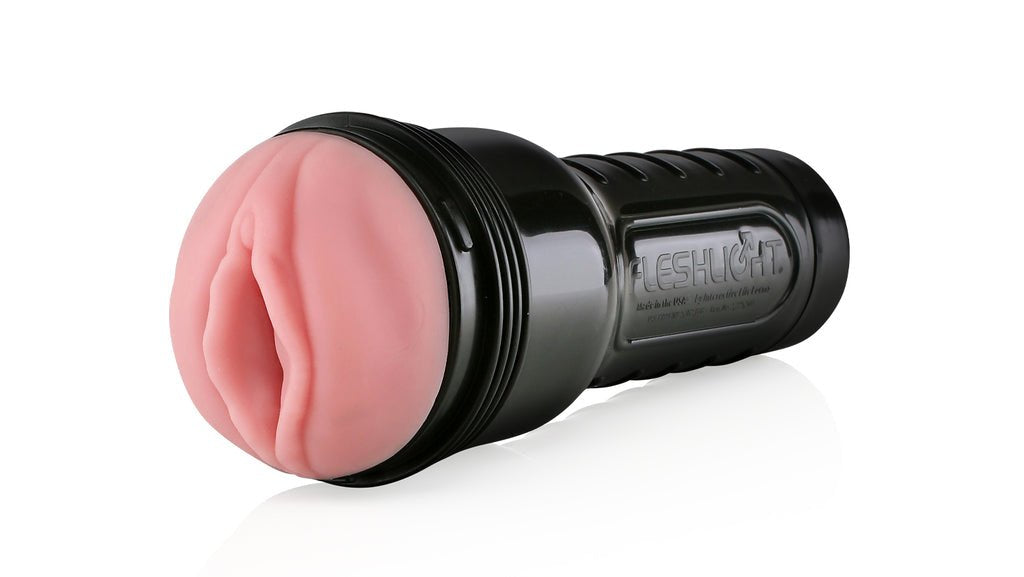 Fleshlight - Pink Lady Mini-Lotus Masturbador