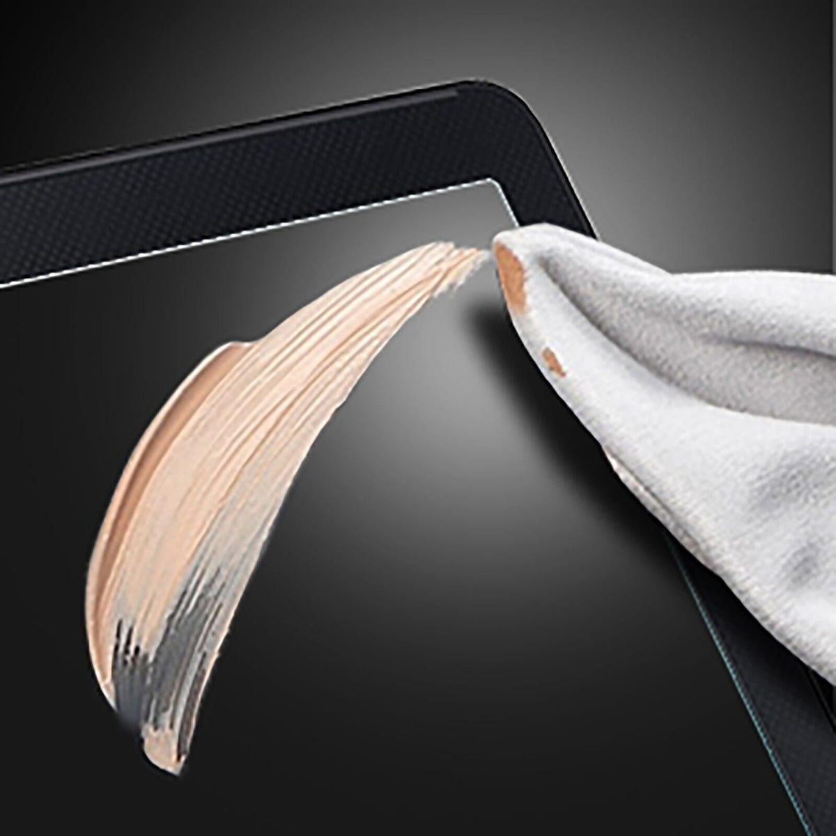 Infocase Shatterproof Glass Screen Protector Zebra Et401 10i