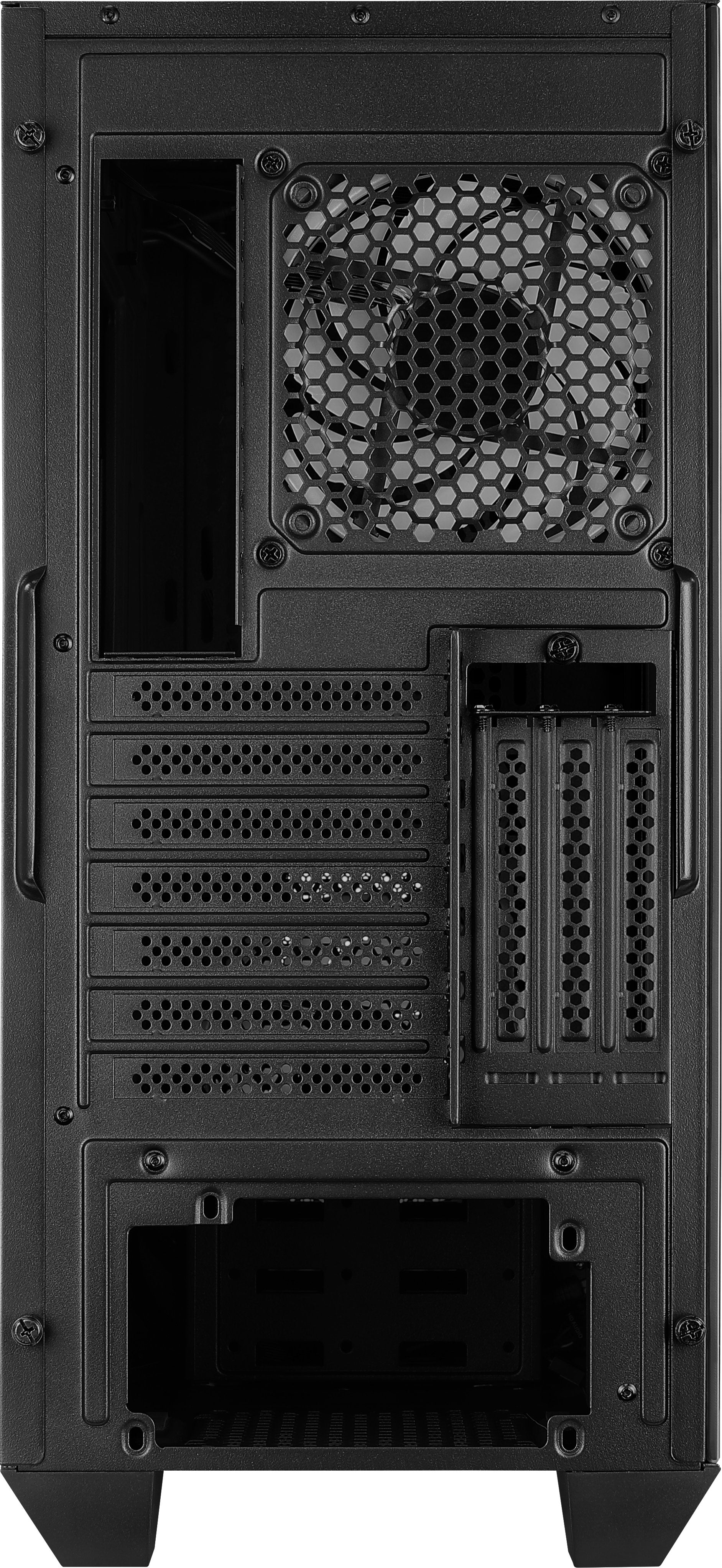 EAN 4710562755930 - Aerocool Visor Midi Tower Negro imagen 9