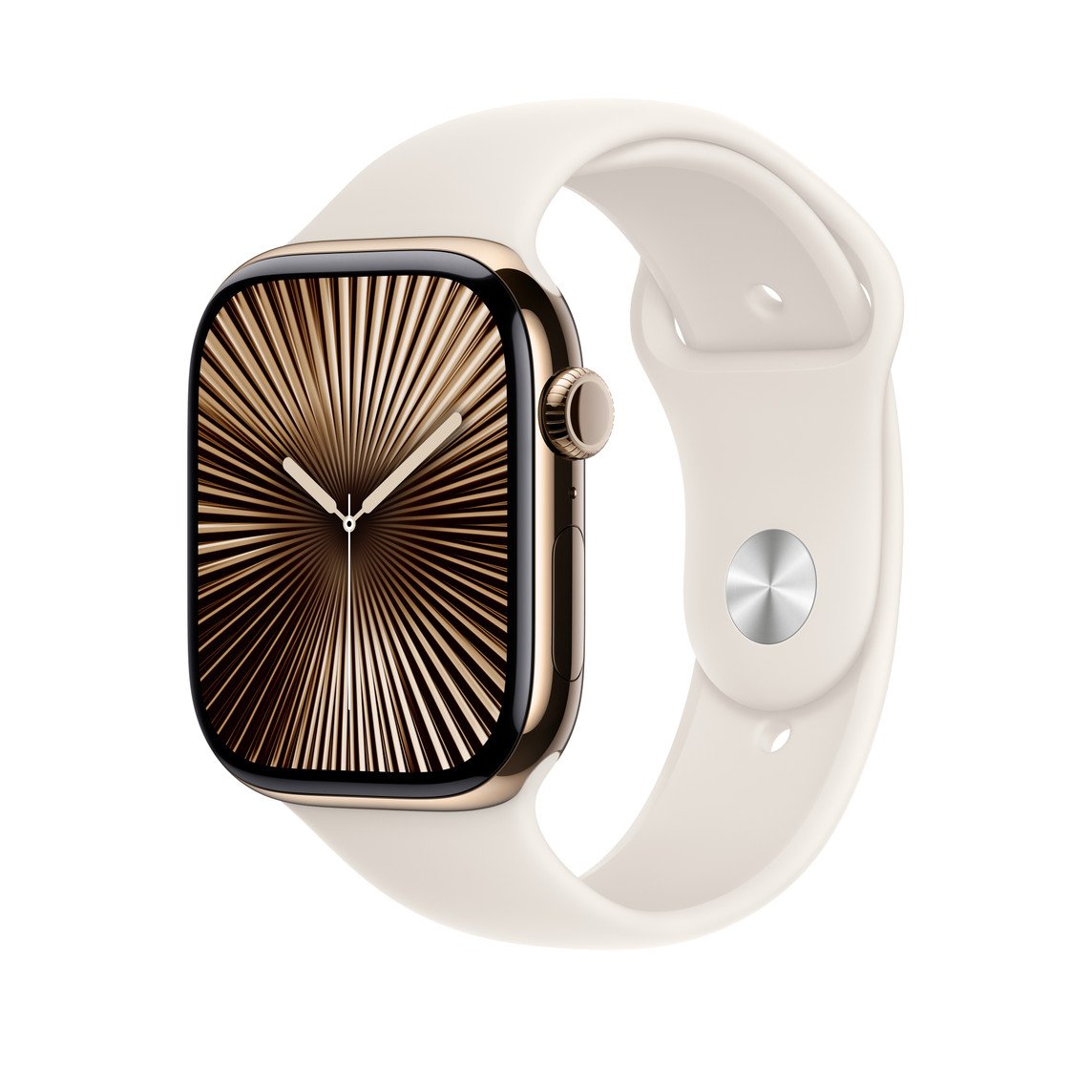EAN 195949657894 - Apple MXM73ZM/A Accesorios para dispositivos vestibles inteligentes Grupo de rock Beige Fluoroelastómero imagen 2