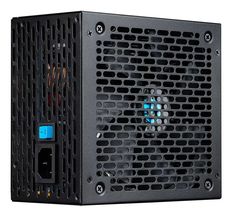 EAN 8436545693919 - Hiditec GDX750 v3 80PLUS GOLD ATX 3.1 PCIe 5.1 unidad de fuente de alimentación 750 W 20+4 pin ATX Negro imagen 1