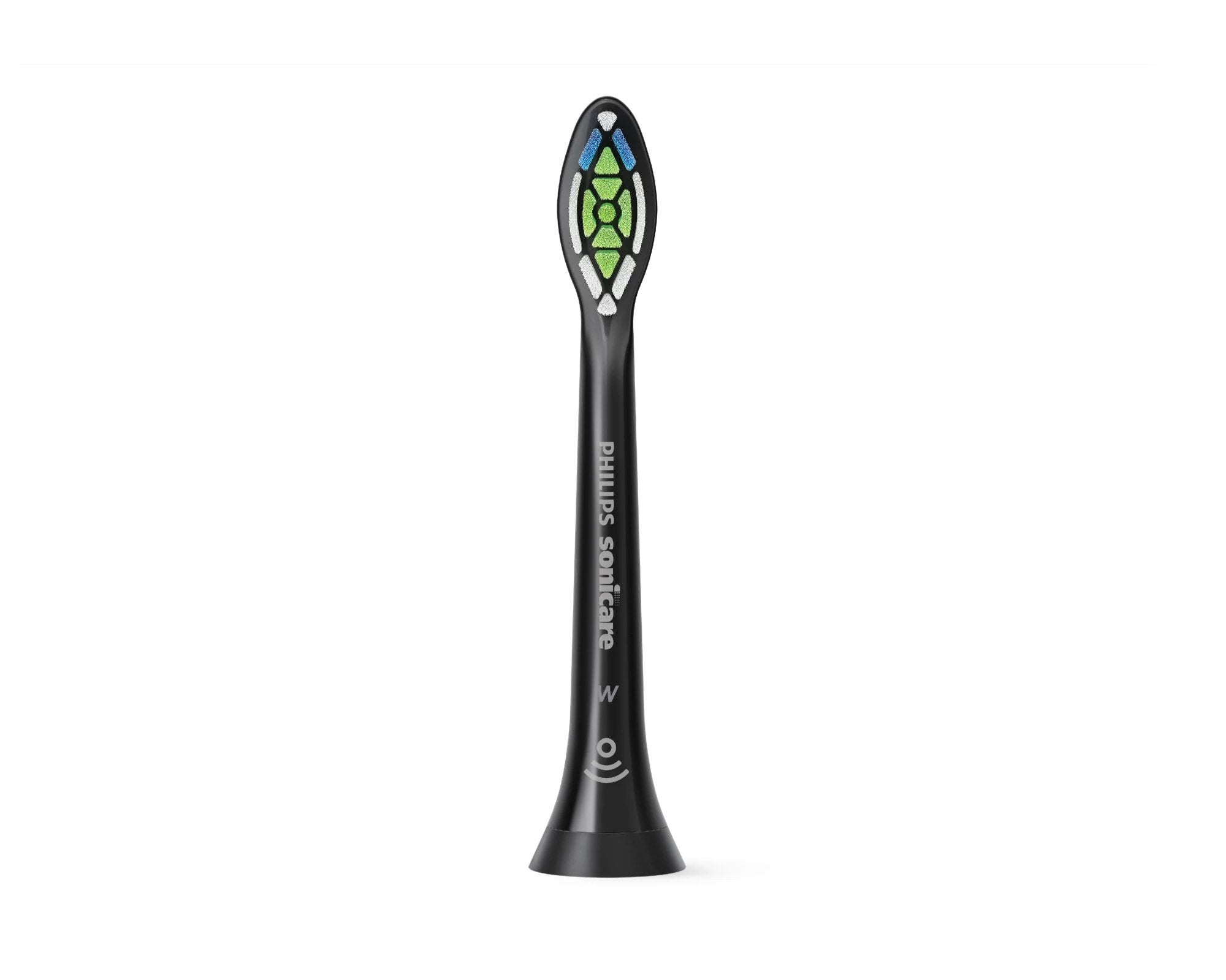 EAN 8710103850366 - Philips HX6064/11 cepillo de cabello 4 pieza(s) Negro imagen 1