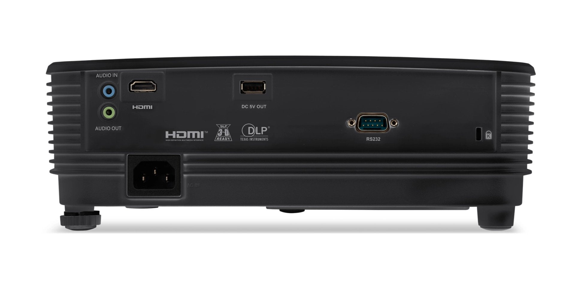 Acer Vero Pd2327w Proyector Dlp Led Portátil 3200 Lúmenes Wxga (1280 X 800) 16:10