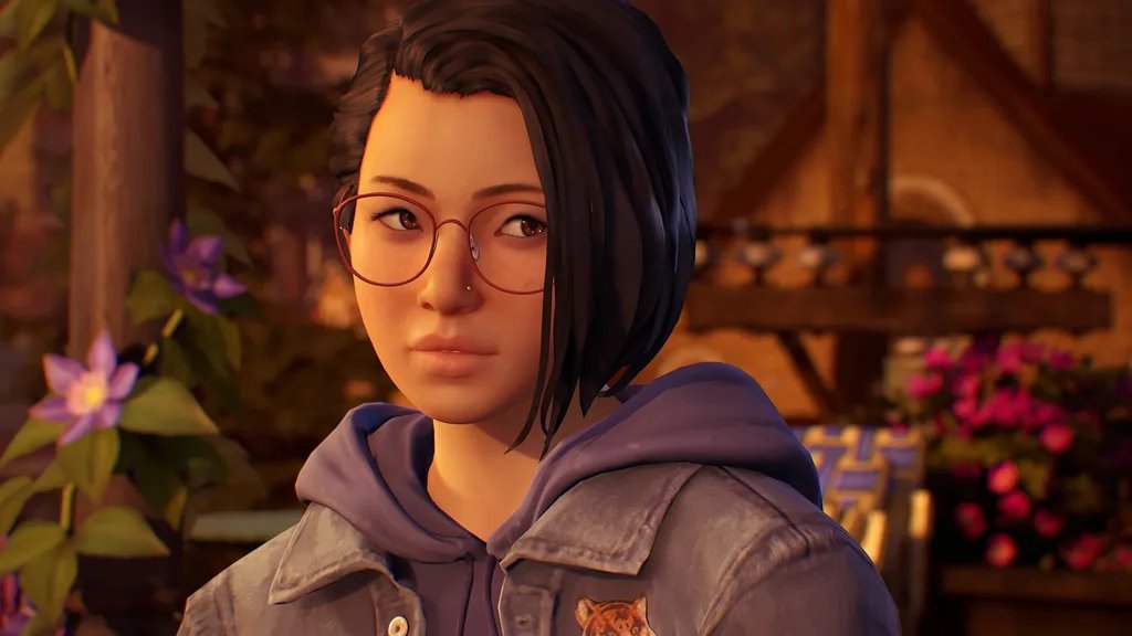 Juego Life Is Strange True Colors (Cib) Switch