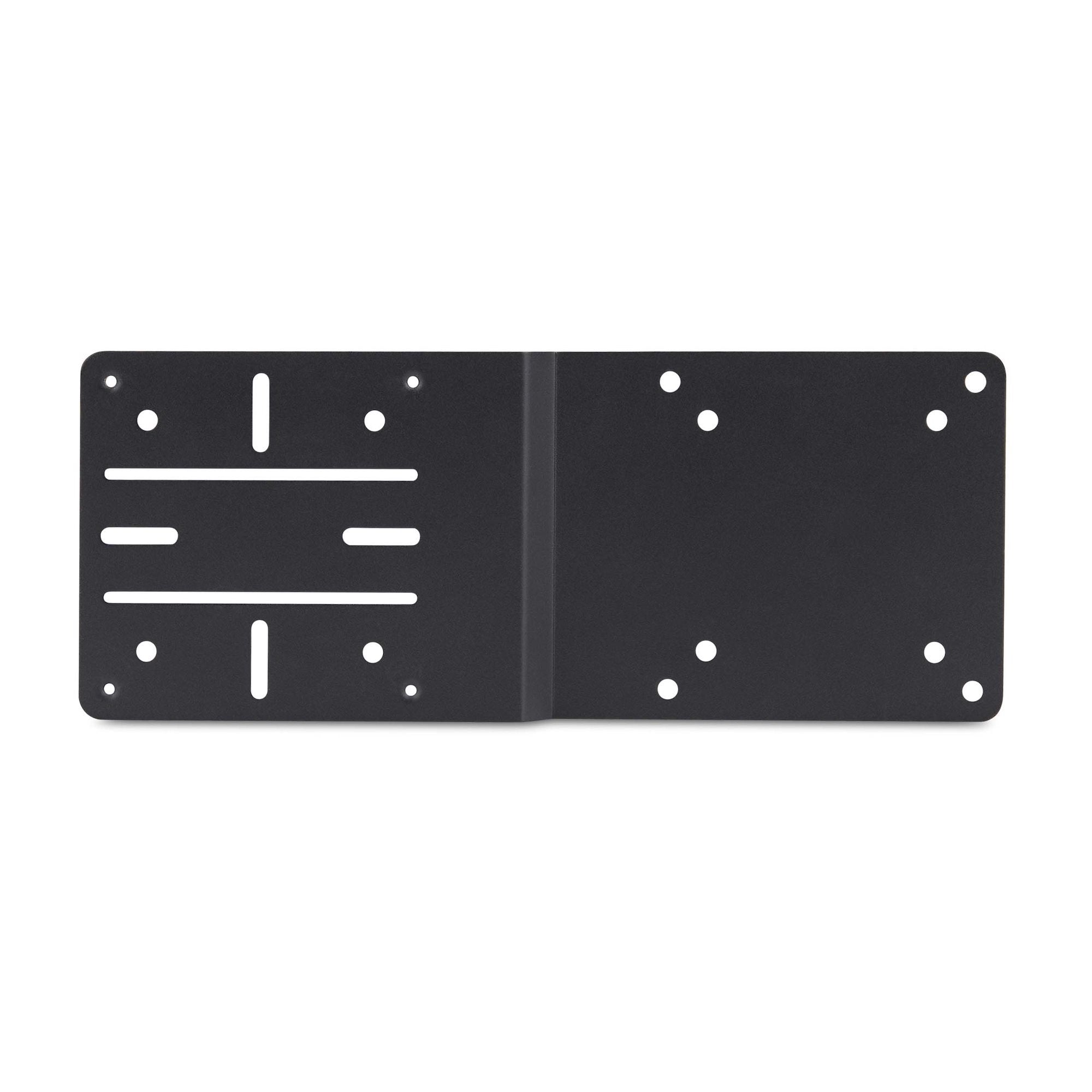 Startech.Com Vesa Mounting Bracket For Nuc/Thin Clients/Docking Stations Montagekomponente - Für Thin Client - Negro